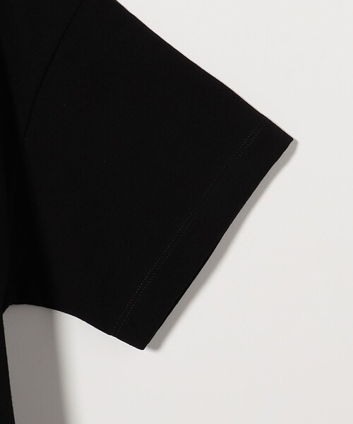 Lee（リー）の「＜Lee＞ロゴ Tシャツ / キッズ  140cm-150cm（Tシャツ/カットソー・キッズ・ホワイト/ブラック・150cm/140cm）」の6枚目の写真