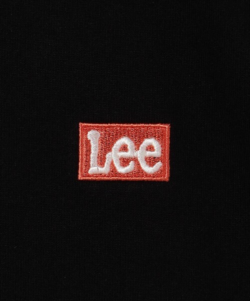 Lee（リー）の「＜Lee＞ロゴ Tシャツ / キッズ  140cm-150cm（Tシャツ/カットソー・キッズ・ホワイト/ブラック・150cm/140cm）」の5枚目の写真