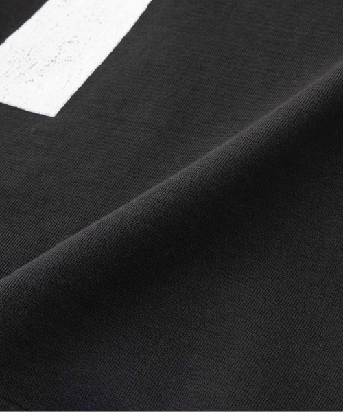 SEA（シー）の「SEAVALLEY ユニフォーム TEE（Tシャツ/カットソー・レディース・チャコールグレー/ネイビー/ホワイト・0/2）」の18枚目の写真