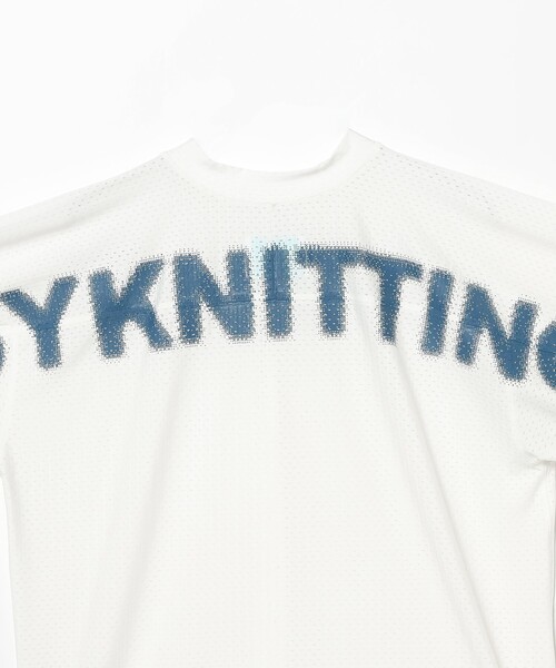 WHIMSY SOCKS / MESH HOCKEY TOP（Tシャツ/カットソー）｜Whimsy