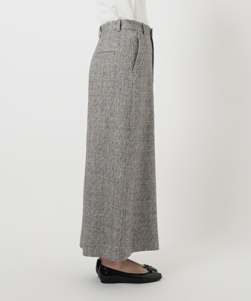 IENA ツイードスリットスカート IENA｜ツイードスリットスカート | Rakuten Fashion(楽天