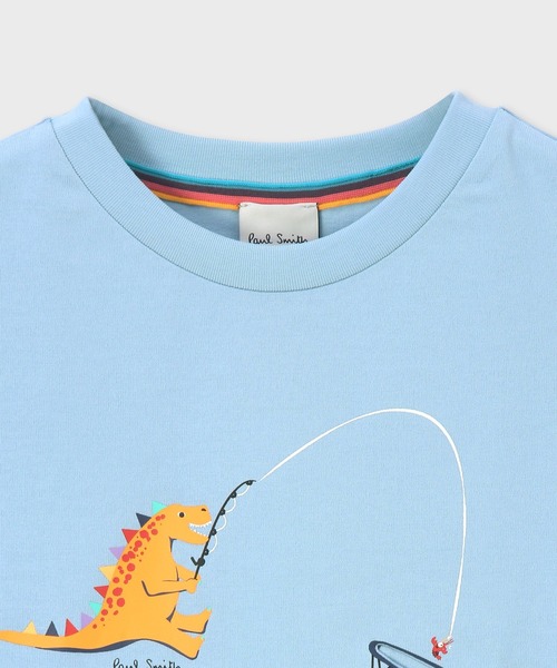 Paul Smith JUNIOR（ポールスミスジュニア）の「ボーイズ フィッシング