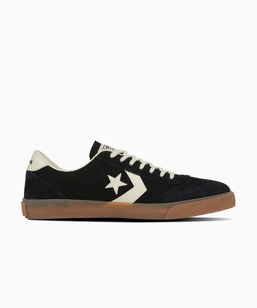 CONVERSE SKATEBOARDING(コンバーススケートボーディング)の「CONVERSE SKATEBOARDING ROADCLASSIC SK OX 34202300(スニーカー・メンズ・ブラック・27.5cm/27cm/26.5cm/26cm/28cm)」の2枚目の写真