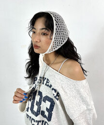 WHO'S WHO gallery | メッシュバブーシュカ(その他ヘアアクセサリー)