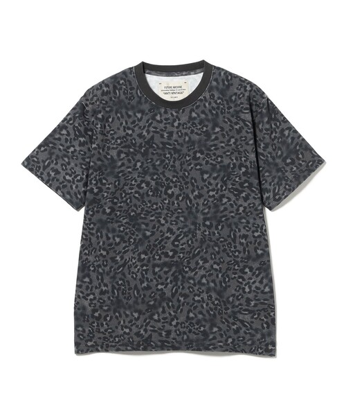 FUTURE ARCHIVE(フューチャーアーカイブ)の「FUTURE ARCHIVE / FADE REOPARD T-SHIRT(Tシャツ/カットソー・メンズ・その他1・L)」の2枚目の写真