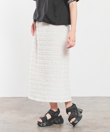Honeys | シャーリングスカート(スカート)