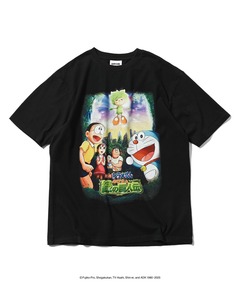 セール】HOMEGAME-映画ドラえもん2007のび太の新魔界大冒険TEE