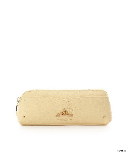 ディズニープリンセスコレクション」ペンケース（ポーチ）｜Samantha