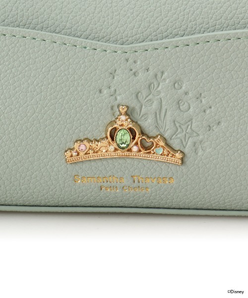 ディズニープリンセスコレクション」ペンケース（ポーチ）｜Samantha