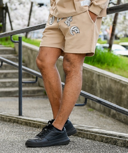 W/R ハーフ D ショートパンツ（その他パンツ）｜adamsJUGGLER