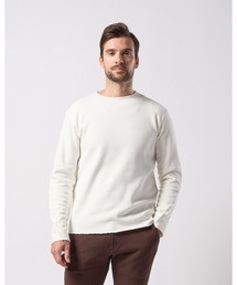 wjk（ダヴルジェイケイ）の「wjk ダブルジェイケイ / cut-off sweat