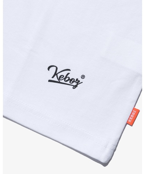 【KEBOZ】2 PACK TEE ケボズ KEBOZ 2 PACK TEE （WHITE） -PASSOVER