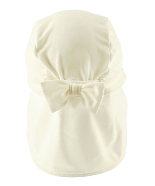 BRANSHES（ブランシェス）の「【水着/SWIM】スイムキャップ（スイムグッズ・キッズ・ラベンダー/アイボリー・M/S）」の11枚目の写真