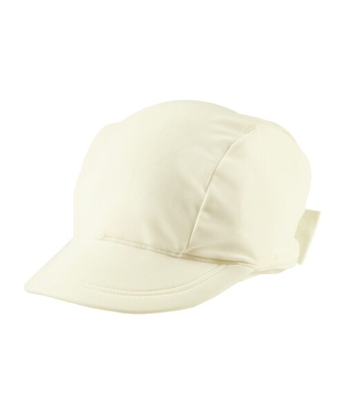 BRANSHES（ブランシェス）の「【水着/SWIM】スイムキャップ（スイムグッズ・キッズ・ラベンダー/アイボリー・M/S）」の12枚目の写真