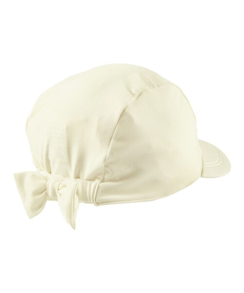 BRANSHES（ブランシェス）の「【水着/SWIM】スイムキャップ（スイムグッズ・キッズ・ラベンダー/アイボリー・M/S）」の13枚目の写真