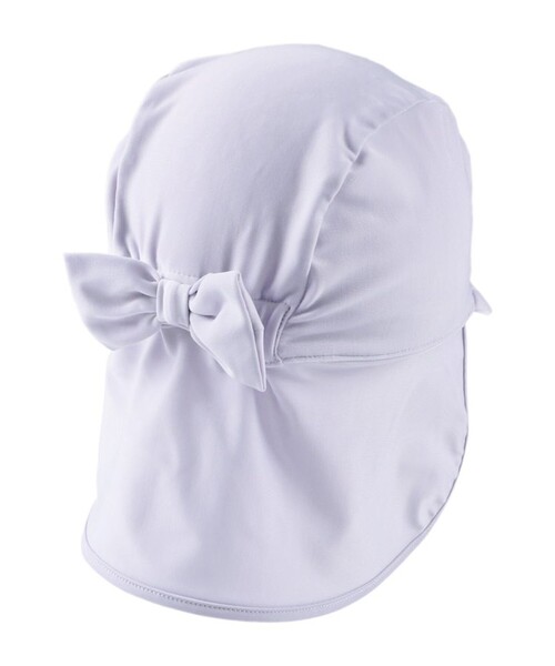 BRANSHES（ブランシェス）の「【水着/SWIM】スイムキャップ（スイムグッズ・キッズ・ラベンダー/アイボリー・M/S）」の18枚目の写真