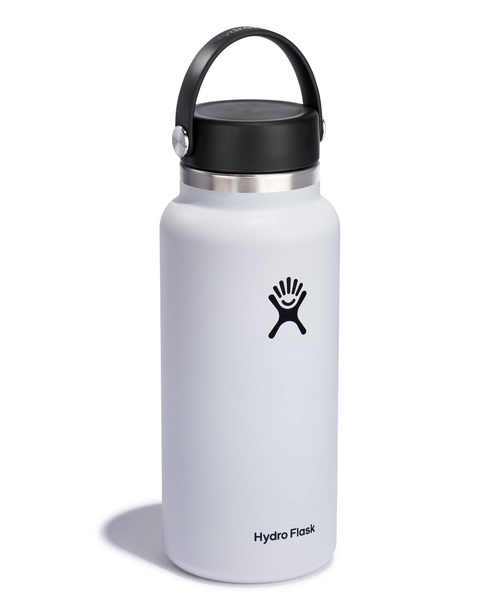ハイドロフラスク（946ml   ワイドマウス） HydroFlask/ハイドロフラスク ステンレスボトル 'JELLY' ワイド