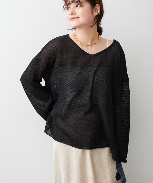 Spick & Span（スピックアンドスパン）の「手洗い可 / リネンミックス