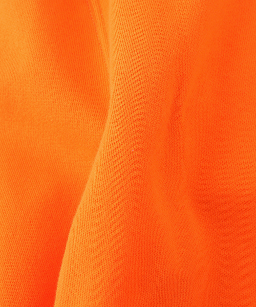 AFB（エーエフビー）の「AFB / エーエフビー STAR ZIP HOODIE（パーカー・メンズ・オレンジ/グレー/ブラック・LARGE/MEDIUM）」の11枚目の写真