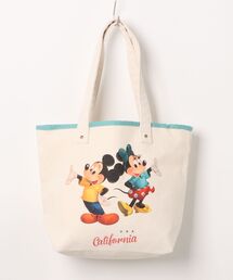 【 Disney 】 American Paradise トートバッグ 25S4