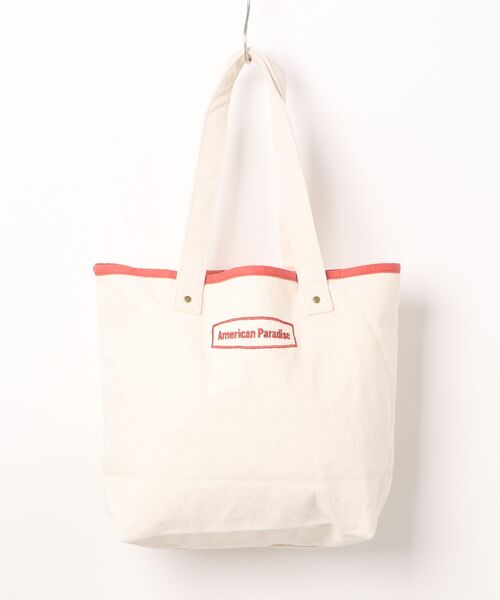 Disney 】 American Paradise トートバッグ 25S4（トートバッグ