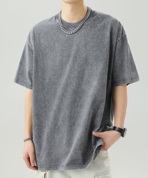 オーバーサイズ半袖TEE