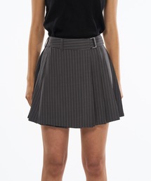 WISH FOR EVER（ウィッシュフォーエバー）の「ASSORT PLEATS SKIRT / アソートプリーツスカート（スカート）」