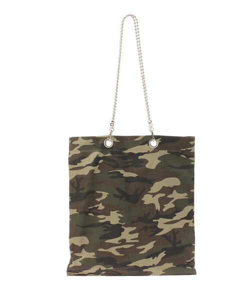 セール】【再入荷】jouetieチェーントートバッグ A4サイズ（トート