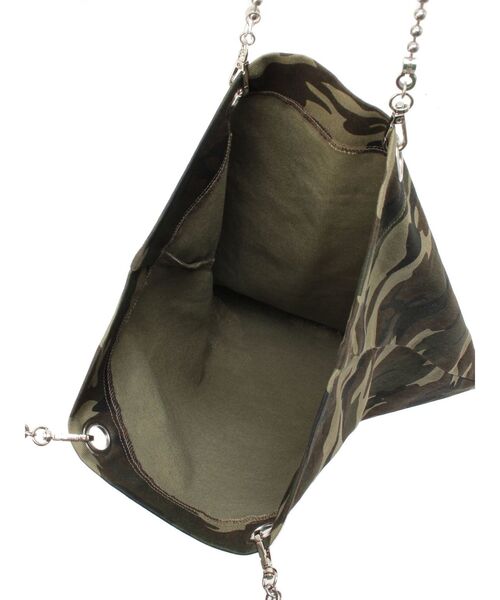 jouetie（ジュエティ）の「【再入荷】jouetieチェーントートバッグ A4サイズ（トートバッグ・レディース・アイボリー/ブラック/カーキ/ブルー/ピンク/ブラウン/その他1/その他2・FREE）」の19枚目の写真