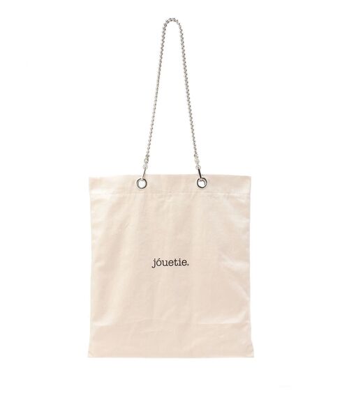 ゆい♡　16パック セール】【再入荷】jouetieチェーントートバッグ A4サイズ（トート