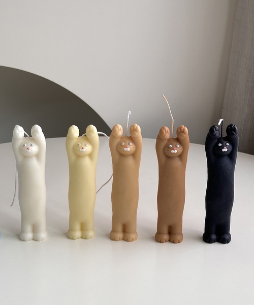 猫のポット、トルコの花瓶、スウェーデンのキャンドル 猫のポット、トルコの花瓶、スウェーデンのキャンドル