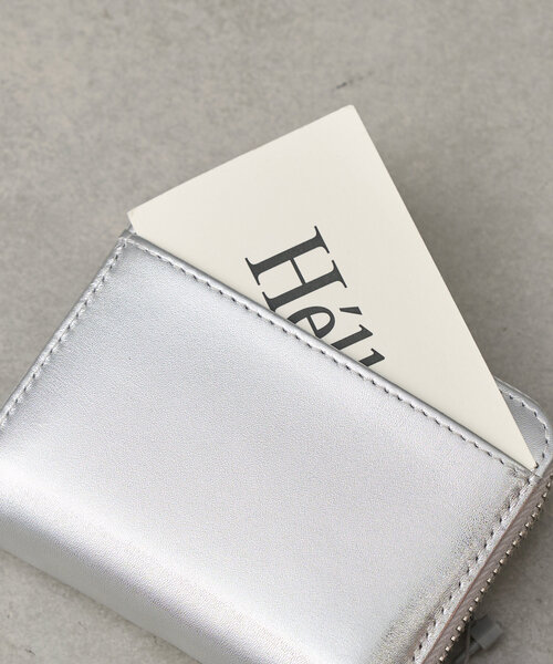 Actually（アクチュアリー）の「【perche ペルケ】パールストラップジャバラカードウォレット（その他小物・レディース・ブラック/シルバー/ゴールド・0）」の15枚目の写真