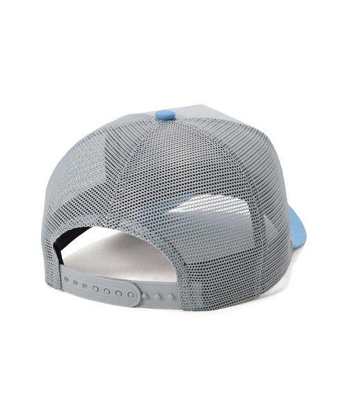 NEW ERA Bristol グレー メッシュキャップ NEW ERA キャップ 帽子 ニューエラメッシュキャップ 9FORTYA