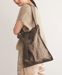 ITTI | 《追加2》ITTI/イッチ SLOBE別注 TOTE M LEO(トートバッグ)