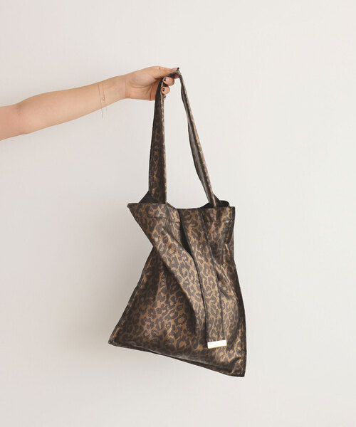 追加2》ITTI/イッチ SLOBE別注 TOTE M LEO（トートバッグ