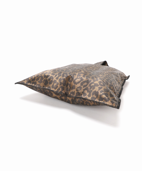 追加2》ITTI/イッチ SLOBE別注 TOTE M LEO（トートバッグ