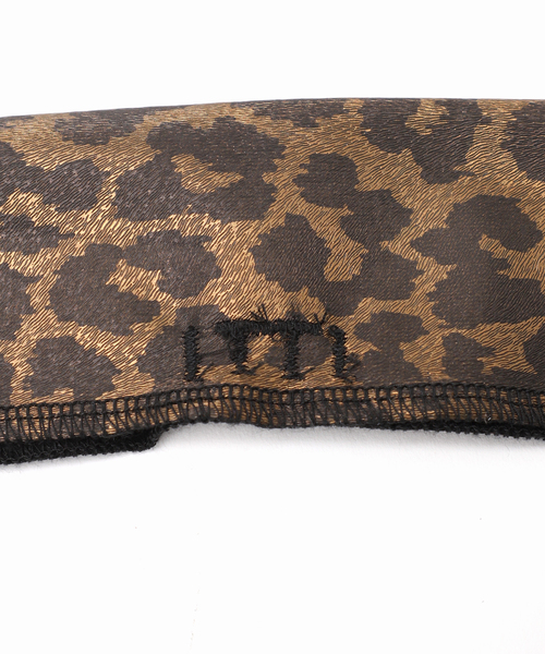 ITTI(イッチ)の「《追加2》ITTI/イッチ SLOBE別注 TOTE M LEO(トートバッグ・レディース・キャメル・FREE)」の13枚目の写真