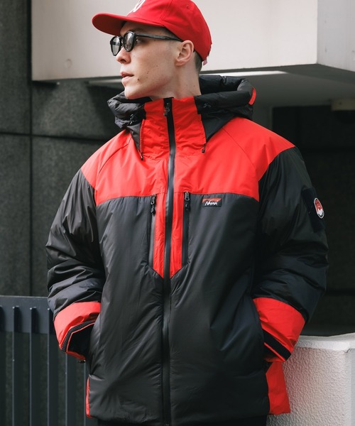 セール】NANGA/ナンガ 30th Anniversary AURORA TEX COMBI ダウン