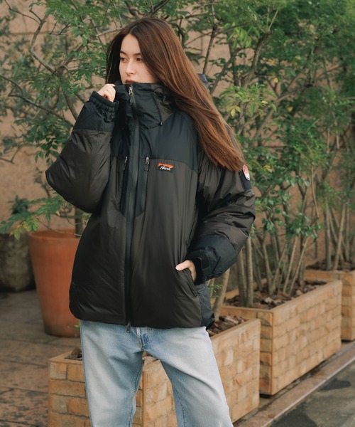 NANGAナンガ 300STD NANGA（ナンガ） メンズ ダウンジャケット NANGA 30周年 オーロラ