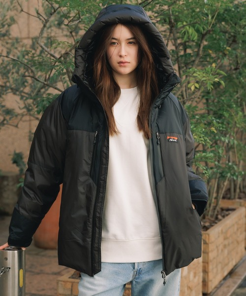 NANGA/ナンガ 30th Anniversary AURORA TEX COMBI ダウンジャケット