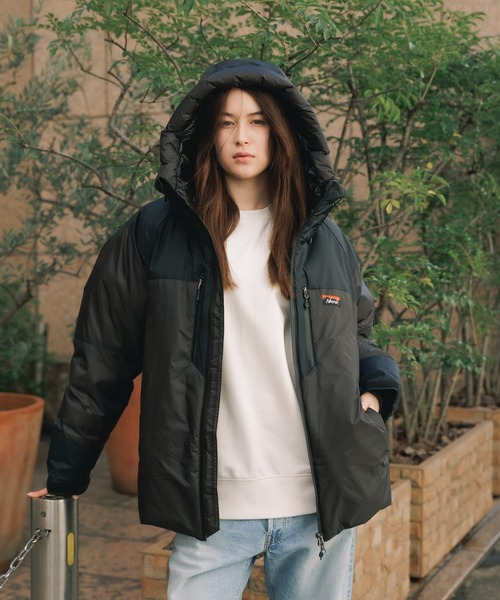 NANGA/ナンガ 30th Anniversary AURORA TEX COMBI ダウンジャケット