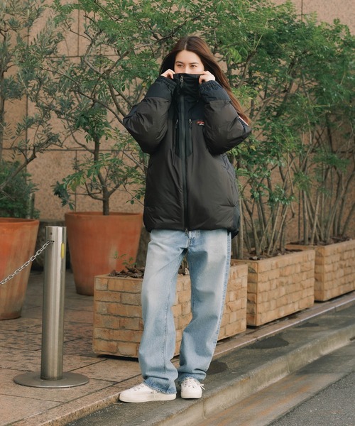 NANGA/ナンガ 30th Anniversary AURORA TEX COMBI ダウンジャケット