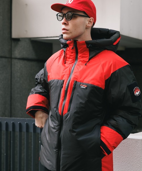 NANGA ナンガ 30周年限定 オーロラテックス コンビ ダウンジャケット NANGA SALE10%OFF ナンガ 30th Anniversary AURORA TEX COMBI