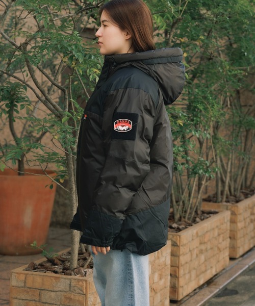NANGA/ナンガ 30th Anniversary AURORA TEX COMBI ダウンジャケット