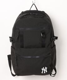MLB（メジャーリーグベースボール）の「MLB CORDURA ワンポイントロゴリュック1（バックパック/リュック・キッズ）」