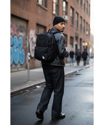 MLB（メジャーリーグベースボール）の「MLB CORDURA ワンポイントロゴリュック1【ヤンキース/ドジャース】（バックパック/リュック）」