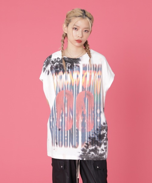 DankeSchon/ダンケシェーン/TIEDYE NS NUMBERRING