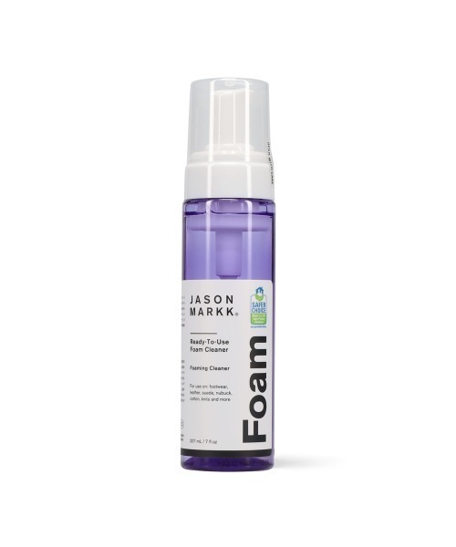 Kinetics(キネティクス)の「JASON MARKK 7oz Ready-To-Use Foam Cleaner_(ジェイソンマーク 7oz RTU フォームクリーナー)(シューケア用品・メンズ・ホワイト系・FREE)」の2枚目の写真