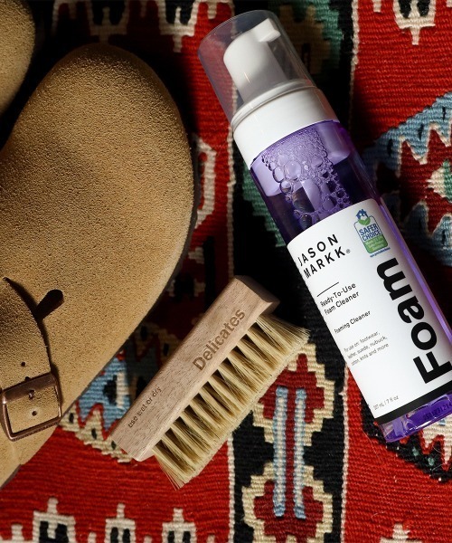 Kinetics(キネティクス)の「JASON MARKK 7oz Ready-To-Use Foam Cleaner_(ジェイソンマーク 7oz RTU フォームクリーナー)(シューケア用品・メンズ・ホワイト系・FREE)」の12枚目の写真