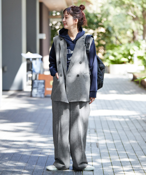 SCSB 新品未使用タグ付き白星柄ジャケットとダークグレーパンツセット COSBY コスビー スキースーツ パンツ 上下セット スノーウェア150cm